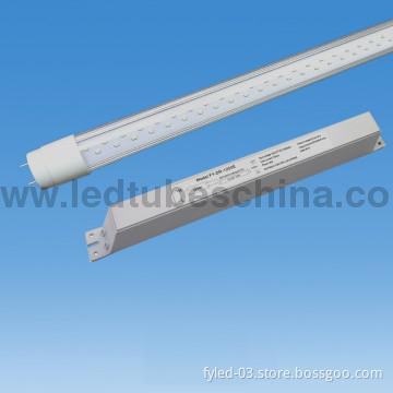 linear T8 lamps external driver with DLC